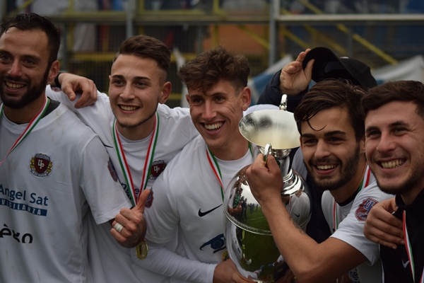 Itri – UniPomezia, gli scatti della Finale di Coppa Italia di Eccellenza