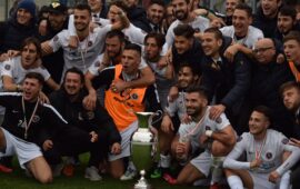 UniPomezia, è il giorno del trionfo! Itri al tappeto per 3 a 1 al Francioni