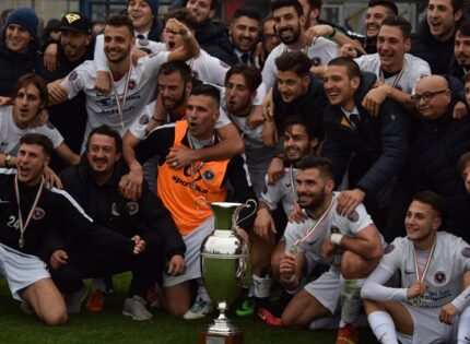 UniPomezia, è il giorno del trionfo! Itri al tappeto per 3 a 1 al Francioni