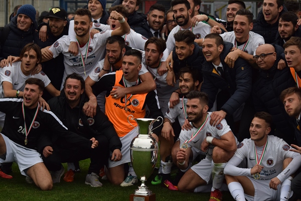 Coppa Italia di Eccellenza: risultati e marcatori del ritorno degli Ottavi di Finale