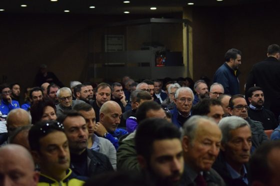 Domani 28 dicembre Assemblea Ordinaria del Comitato Regionale Lazio