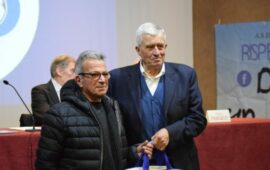 Il CR Lazio consegna i premi della Coppa Disciplina
