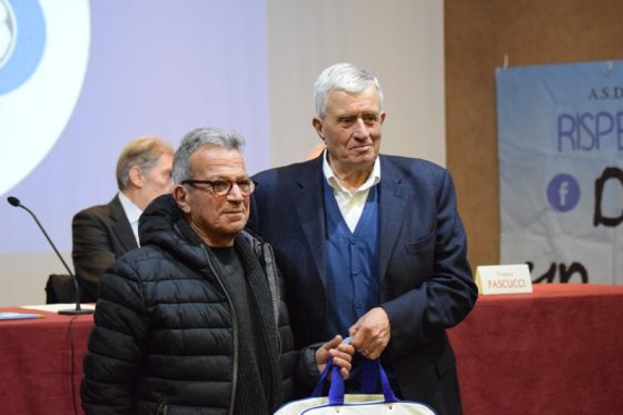 Il CR Lazio consegna i premi della Coppa Disciplina