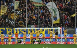Frosinone ai play-off. Venerdì l’andata della semifinale a Carpi