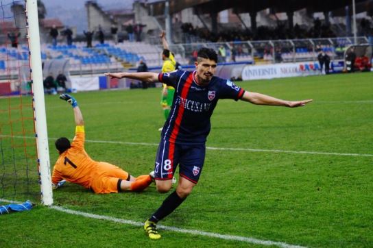 Giannone-Albodoro e l’Unicusano Fondi torna a vincere: 2 – 1 al Melfi