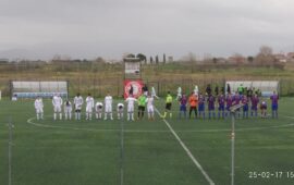 Atletico Kick Off – Tor di Quinto 1-2: la capolista vince di misura