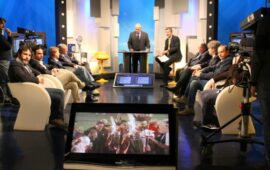Sport in Oro/Dilettanti: Con noi due colonne apriliane, Franci e Vannini