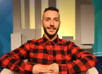 Valentino saluta il Cisterna: “Ringrazio i tifosi per il loro sostegno nonostante sia stato un anno tra alti e bassi”