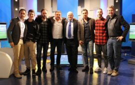 Fotogallery “Sport In Oro” del 5 Febbraio 2017