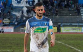 Serie D girone H, classifica marcatori: si rivede Lattanzio, Patierno incontenibile