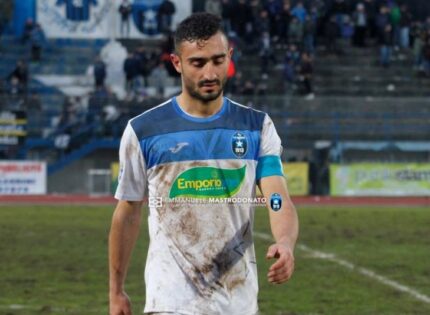Serie D girone H, classifica marcatori: si rivede Lattanzio, Patierno incontenibile