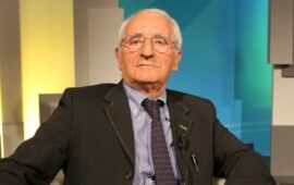Tanti auguri al nostro Benito Manzi, cento di questi giorni!