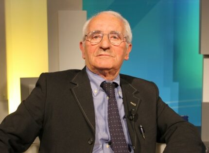 Tanti auguri, mister Benito Manzi!
