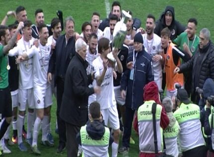 Gli highlights della Finale di Coppa Italia di Eccellenza 2016/2017: l’ UniPomezia alza al cielo il Trofeo!