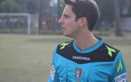 Arbitri, le loro presenze in Promozione