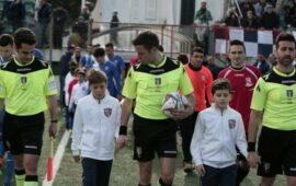 Arbitri, le loro presenze in Eccellenza