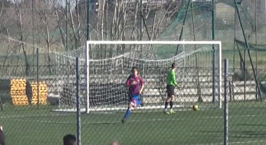 Allievi Elite, Atletico Kick Off – Vigor Perconti: il servizio della partita