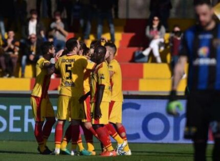 Frosinone beffato nel finale a Benevento. Al Vigorito termina 2-1 per i giallorossi
