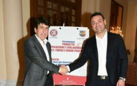 F.C.Fiuggi – Vigor Perconti, nasce un connubio vincente