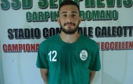 Cacciotti carica la Semprevisa: “Il quarto posto? Lo vogliamo, ma nelle prossime cinque gare è vietato sbagliare””