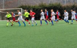 Civitavecchia corsaro a Rieti, al Ciccaglioni termina 1 a 2