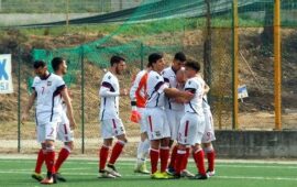 Eccellenza & Promozione: domani pomeriggio si giocano i recuperi di Tolfa e Lenola