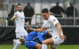 UniPomezia, senti De Santis: “Il Tortolì? Per ora pensiamo solo al Morolo…”