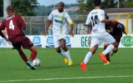 Racing Roma, De Sousa e Corticchia mandano ko la Lupa Roma