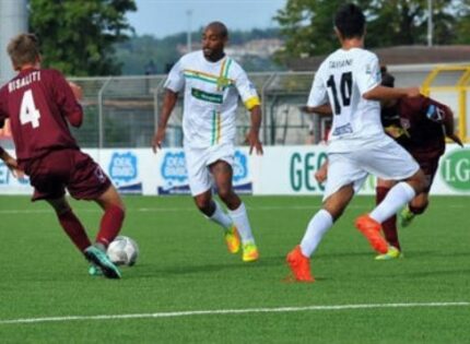 Racing Roma, De Sousa e Corticchia mandano ko la Lupa Roma