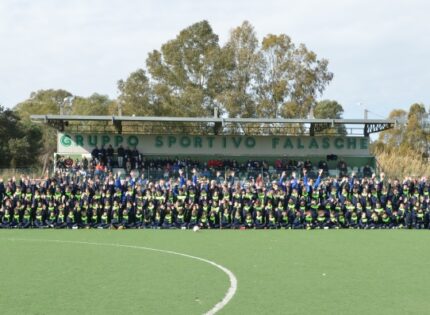 Dilettanti Falasche, questa sera il nostro speciale su Rete Oro News