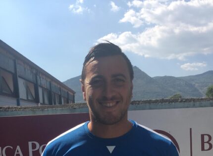 Eccellenza/Giudice Sportivo: due turni di stop al capocannoniere del Girone B