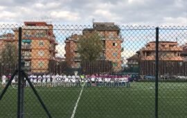 Super Kouan. La Vigor batte la Nuova Tor Tre Teste per 2-3 e rimonta al Candiani