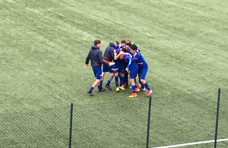 Cambio al vertice: la Nuova Tor Tre Teste batte il Savio e guadagna il primo posto in classifica