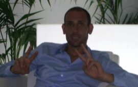 Cavese, riavrai il tuo Lupo: ha firmato Galasso. Il difensore: “Qui perché questa gente merita una categoria diversa”