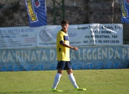 L’Albalonga vede la vetta, ma pensa al Bisceglie. Magliocchetti: “Pronti a dare il massimo”