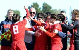 Giovanissimi Elite, 21^ giornata: Massimina, è tutto vero! Carso, Urbe e Lodigiani a forza 4