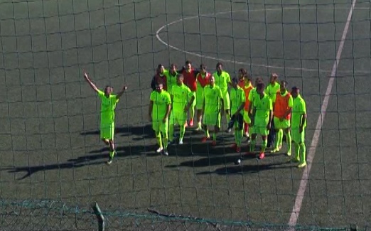 Montespaccato – Pol. Monti Cimini, il servizio della gara e le interviste