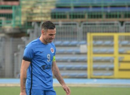 L’UniPomezia lancia lo sprint-salvezza: a Morolo decide Morelli