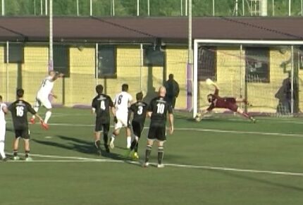 Ostiamare – Arzachena, il servizio della partita