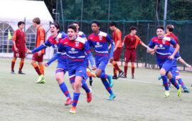 Allievi Elite: la N.T.T.Teste ringrazia la Romulea; pari e patta alla Borghesiana e Borgo Carso