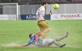 Viterbese sconfitta a Prato 2 – 0