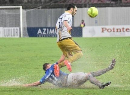Viterbese sconfitta a Prato 2 – 0