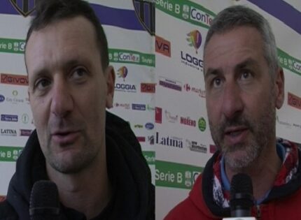 Post Finale Coppa Italia di Eccellenza, le interviste ai due allenatori Punzi e Palladino