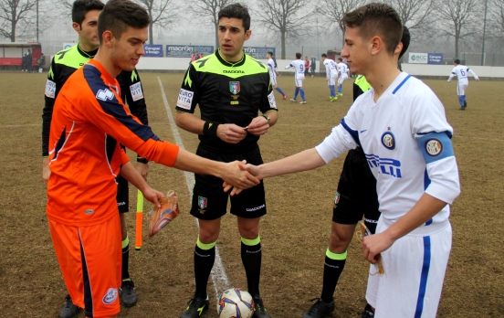 Rappresentativa Serie D, 3 – 0 alla Beretti dell’Inter in amichevole