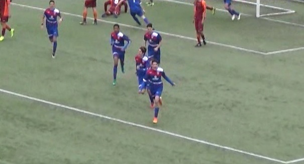 Allievi Elite, Romulea – N.T.T.Teste: il servizio della partita