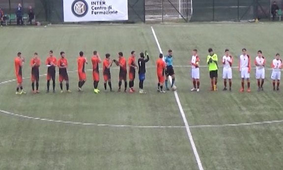 Juniores Elite, Romulea – Sermoneta: il servizio del match