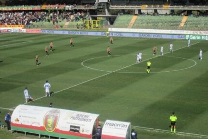 Latina, i nerazzurri sbancano Terni. Al Liberati decide un gol di De Vitis