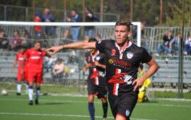 Serpentara, Tozzi bada al sodo: “I gol? Sono contento, ma ora conta solo arrivare al secondo posto”