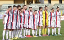 Unicusano Fondi, pari a Cosenza che sa di beffa