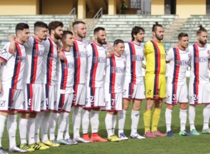 Unicusano Fondi, pari a Cosenza che sa di beffa